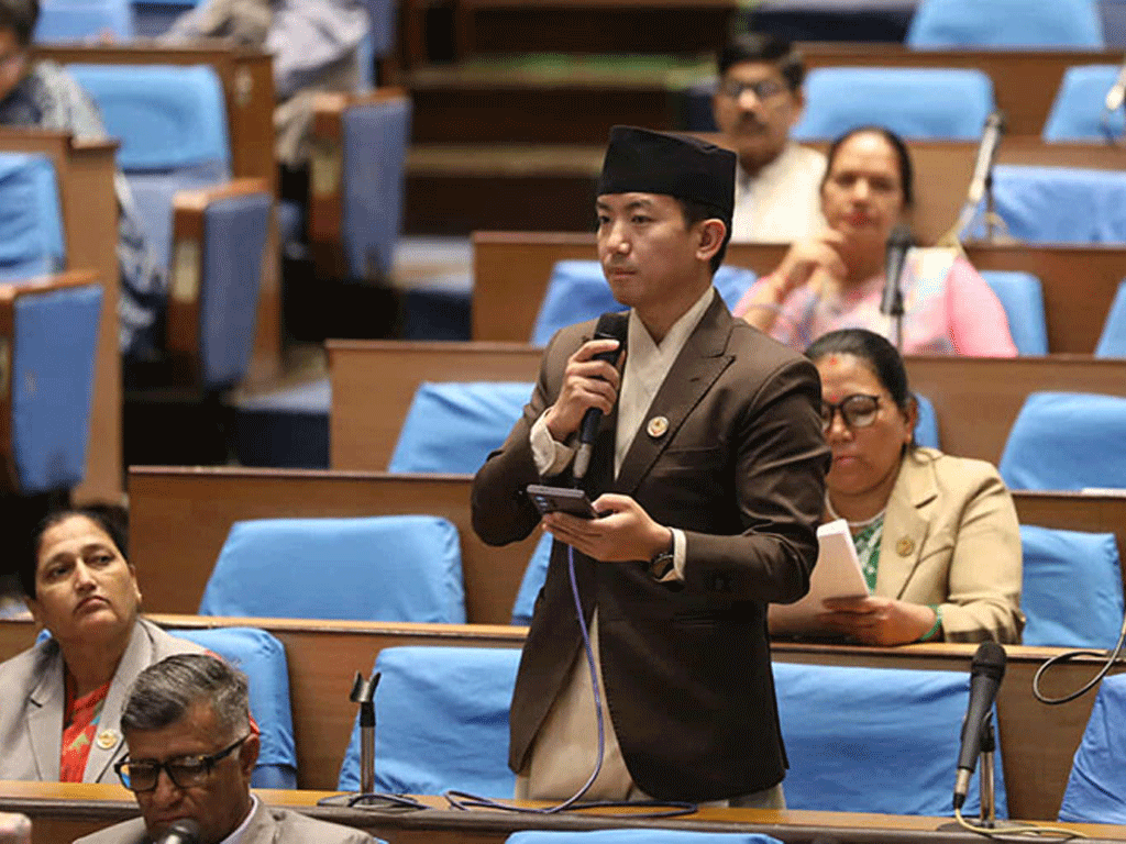 ‘इम्बोस्ड तत्काललाई स्थगित गरौँ, जनतालाई थप सास्ती र हैरानी नदिऔँ’ : सुहाङ नेम्वाङ