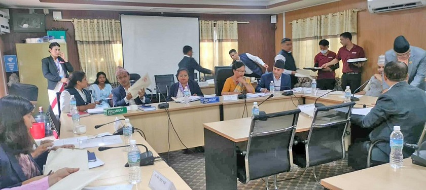 सर्वोच्चको न्यायाधीशमा प्रस्तावित ३ जनाविरुद्ध ७ उजुरी