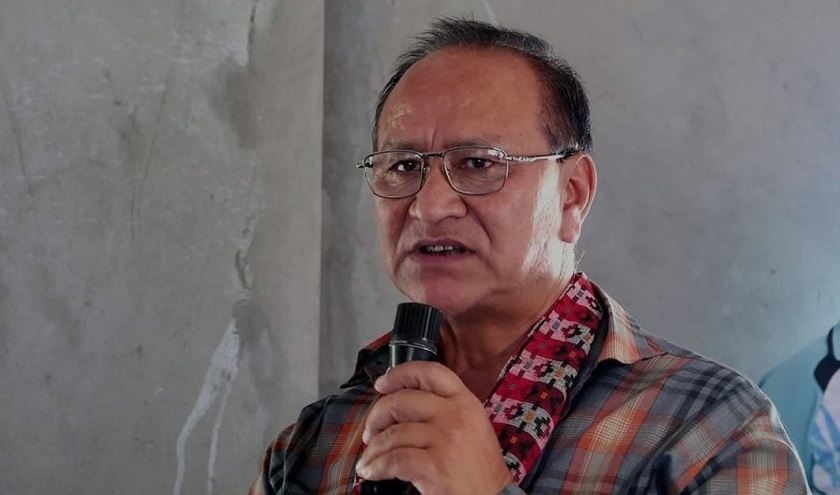 लुम्बिनी प्रदेशमा आज मन्त्रिपरिषद् विस्तार हुने, कांग्रेसले टुंग्यायो मन्त्रीहरूको नाम