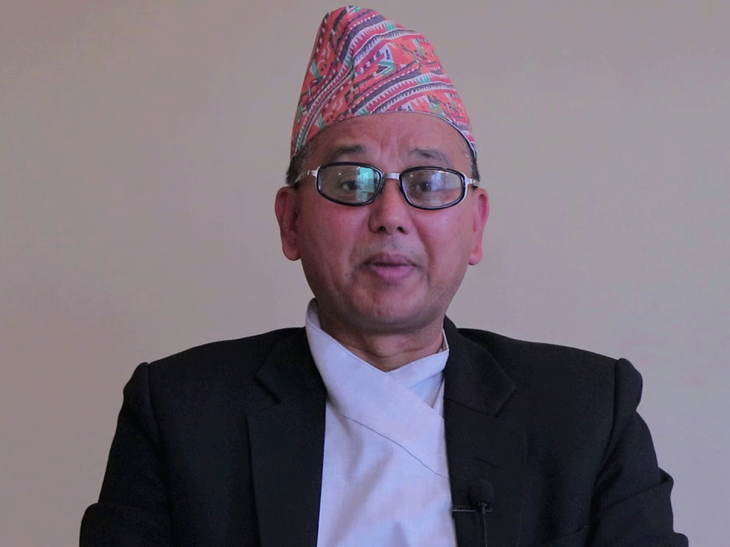 ‘भदौ २३ को घटना छानबिन गर्न अन्तरिम आदेश जारी हुनुपर्छ’ : वरिष्ठ अधिवक्ता भण्डारी