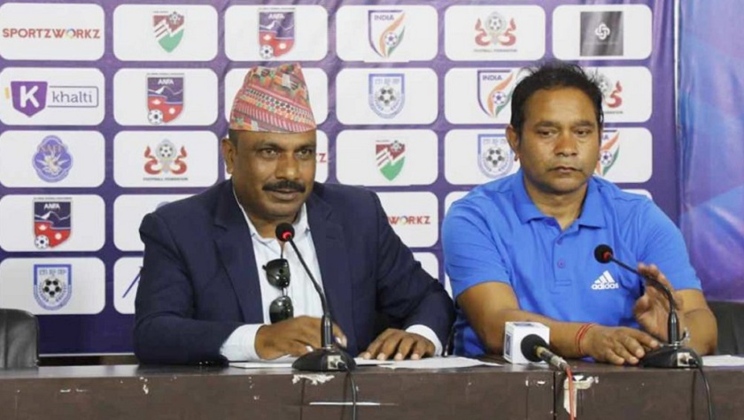 साफ यू-१९ च्याम्पियनसिपको तयारी पूरा
