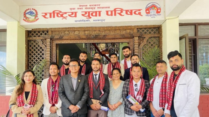 राष्ट्रिय युवा उद्यमी सञ्जाल गठन, अध्यक्षमा सुशील पराजुली चयन
