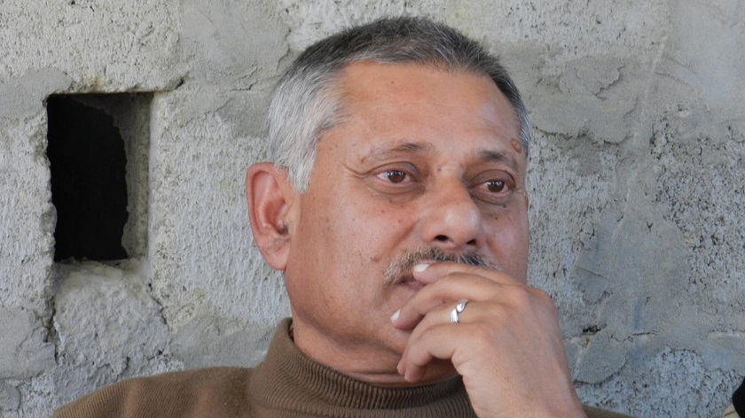 सुशील प्याकुरेलले गरे राजदूत पद अस्वीकार