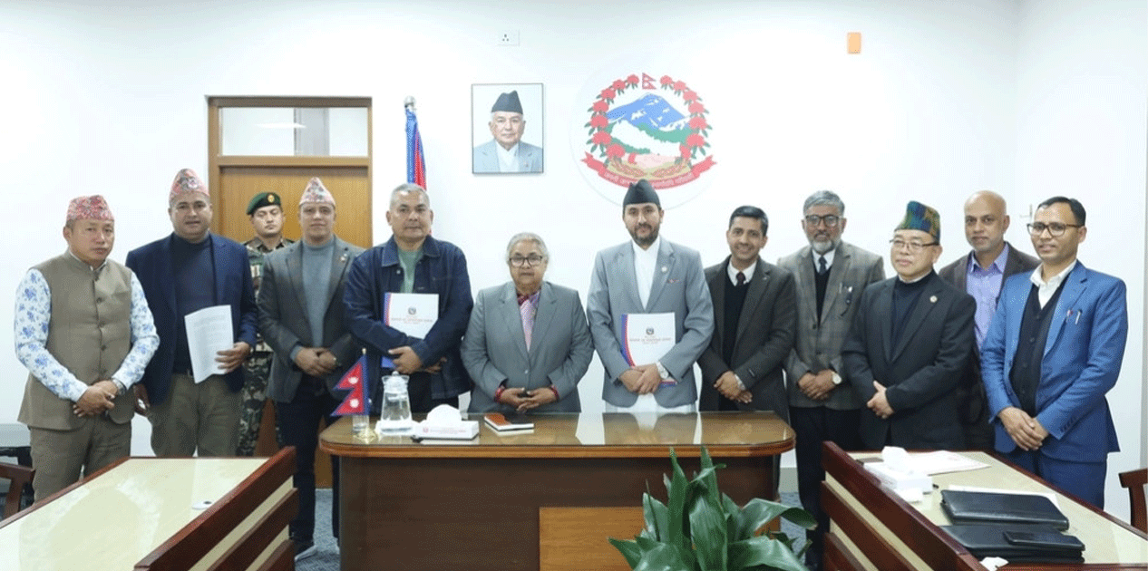 दुर्गा प्रसाईँ र सरकारबीच २७ बुँदे सहमति