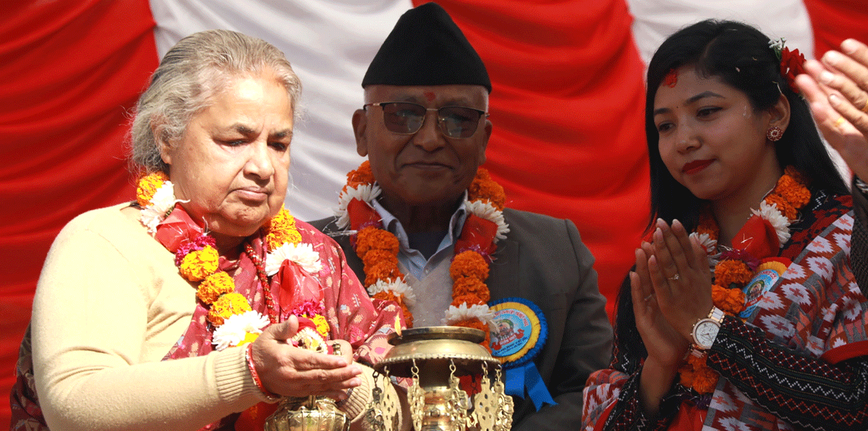 ‘घोषित मितिमै निर्वाचन गर्ने लक्ष्यसहित सरकार अघि बढ्दै छ’: प्रधानमन्त्री कार्की