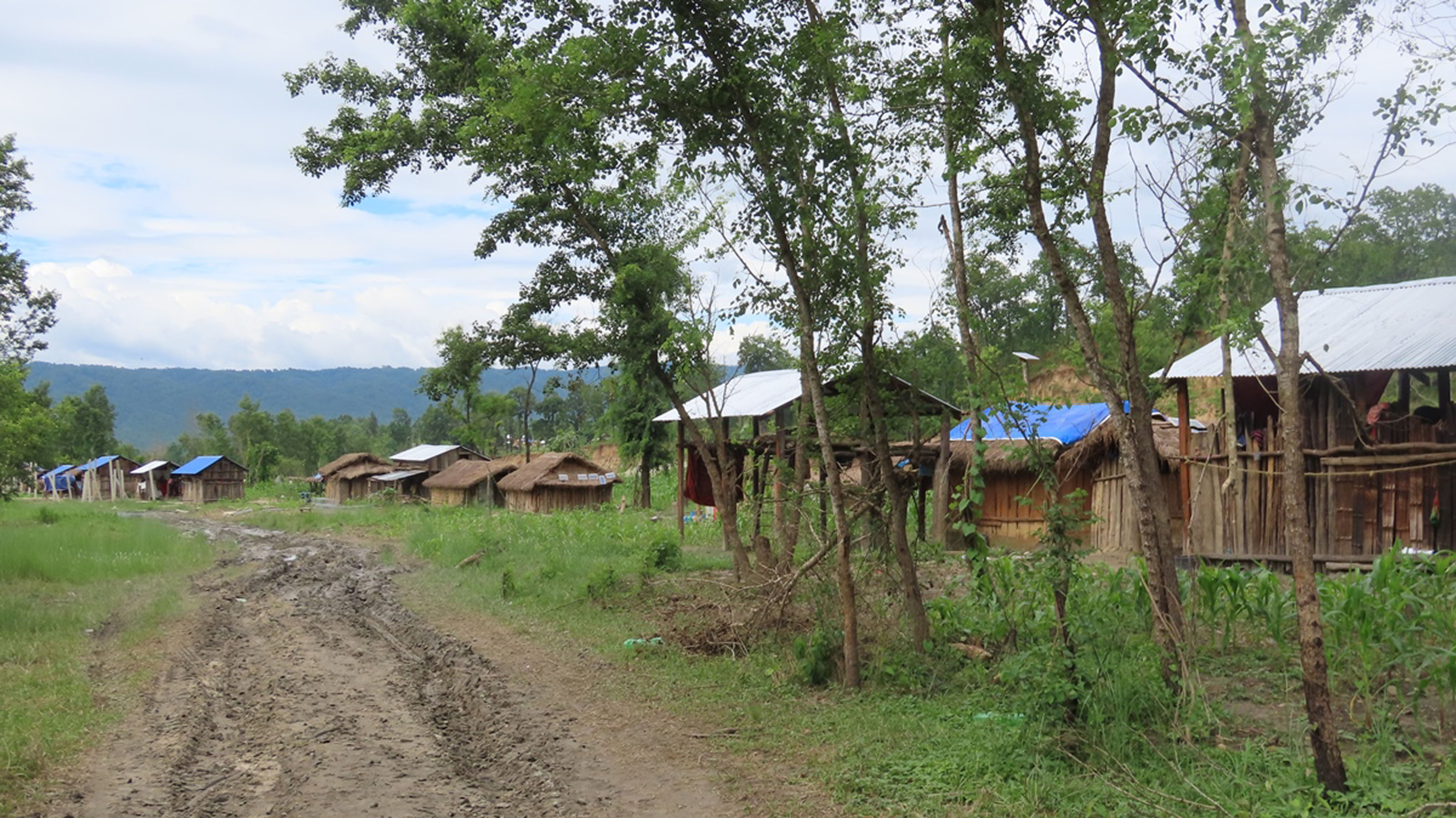 चेपाङ गाउँमा कृषि एम्बुलेन्सले ल्याएको परिवर्तन