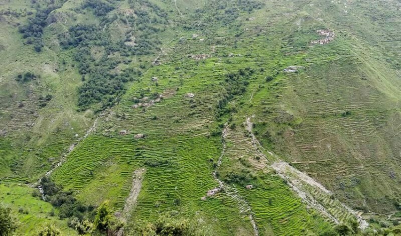 सङ्घीयताले छुन नसकेको इखेनी गाउँ