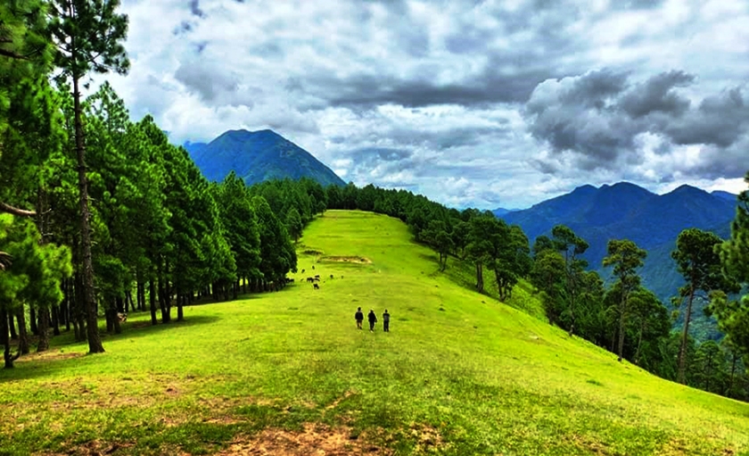 पर्यटनबाट समृद्धि खोज्दै निसीखोला