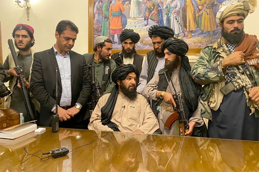 सबै सरकारी अधिकारीलाई आममाफी दिने तालिबानको घोषणा