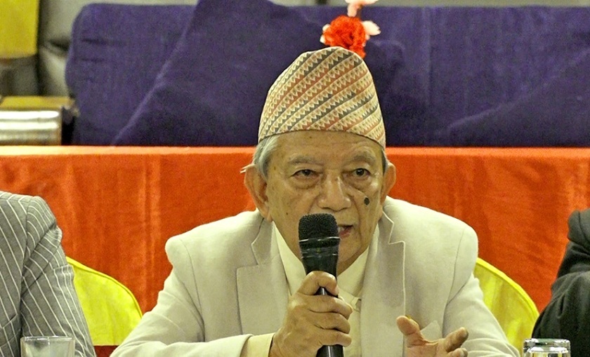 अपाङ्गता भएका व्यक्तिहरुलाई न्यायिक निकायसम्म पुर्‍याउन सहयोग गरौँ : अध्यक्ष तपबहादुर मगर