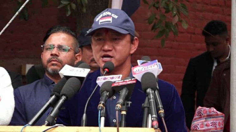 ओली र लेखकको पक्राउप्रति तरुण दलको विरोध