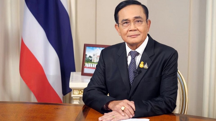 थाइल्याण्डका प्रधानमन्त्रीद्वारा संसद् विघटन, छिट्टै निर्वाचनको घोषणा गरिने