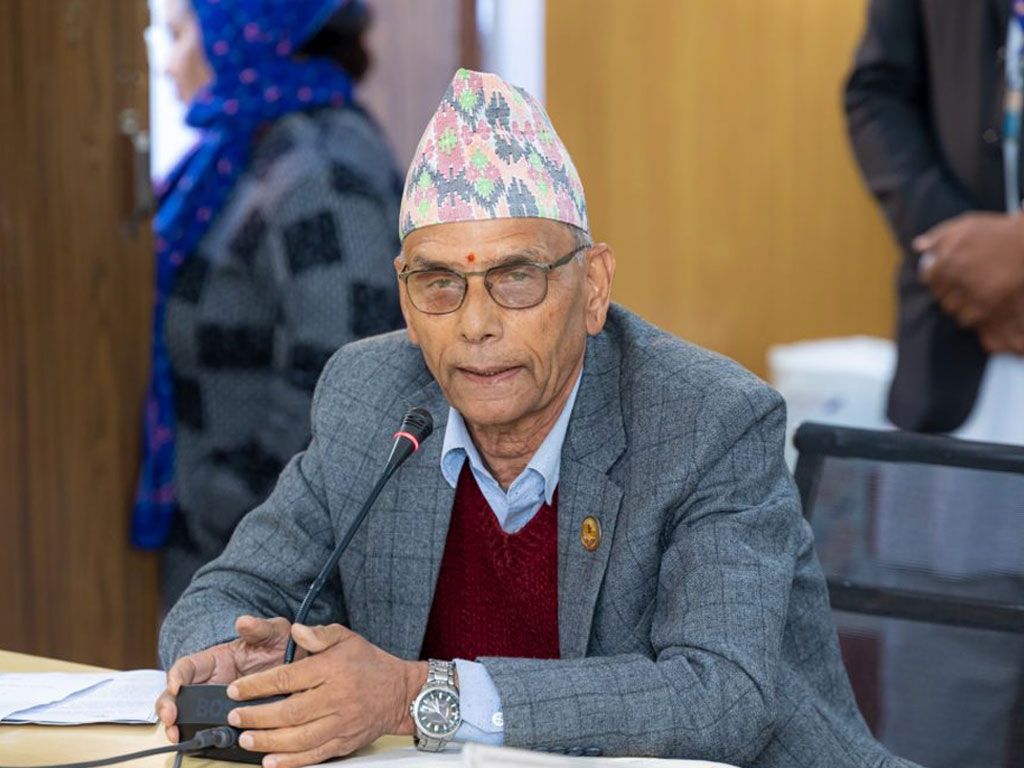 ‘सभापति र सचिवले संसदको धज्जी उडाए, उच्चस्तरीय समिति बनाएर छानबिन होस्’: सांसद थानी