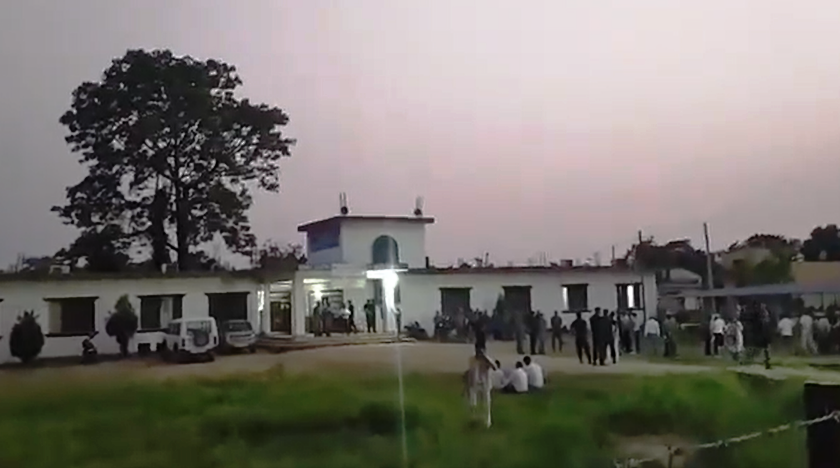 सेनाको उपस्थितिपछि मध्यरातबाट तिलोत्तमा मतगणना सुचारु