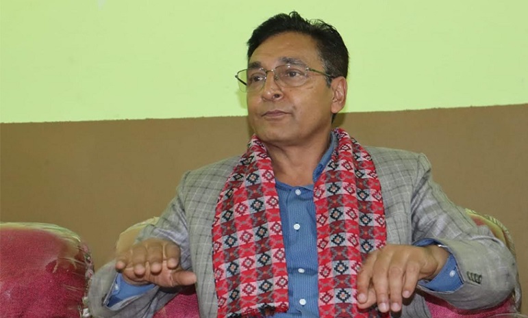 एमालेकै सम्पर्कमा छैनन् टोपबहादुर रायमाझी