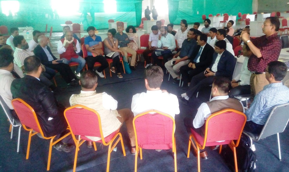 दुबै देशमा पर्यटक वृद्धिका लागि काम गर्ने साझा निष्कर्ष
