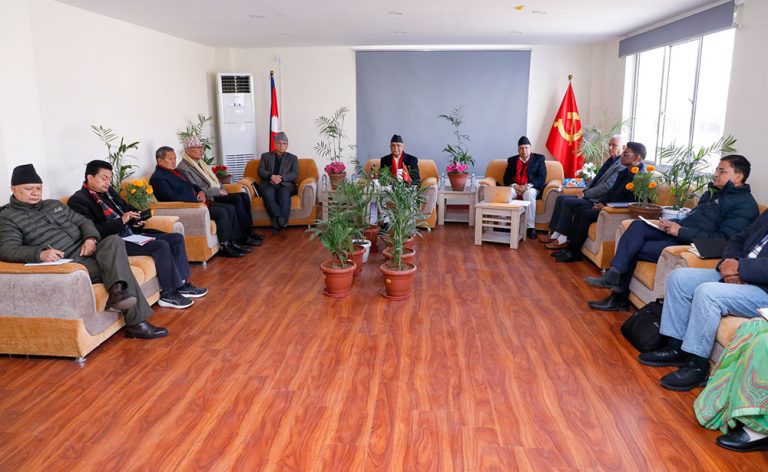 एमालेले समानुपातिक सांसदको नाम आइतबार पठाउने