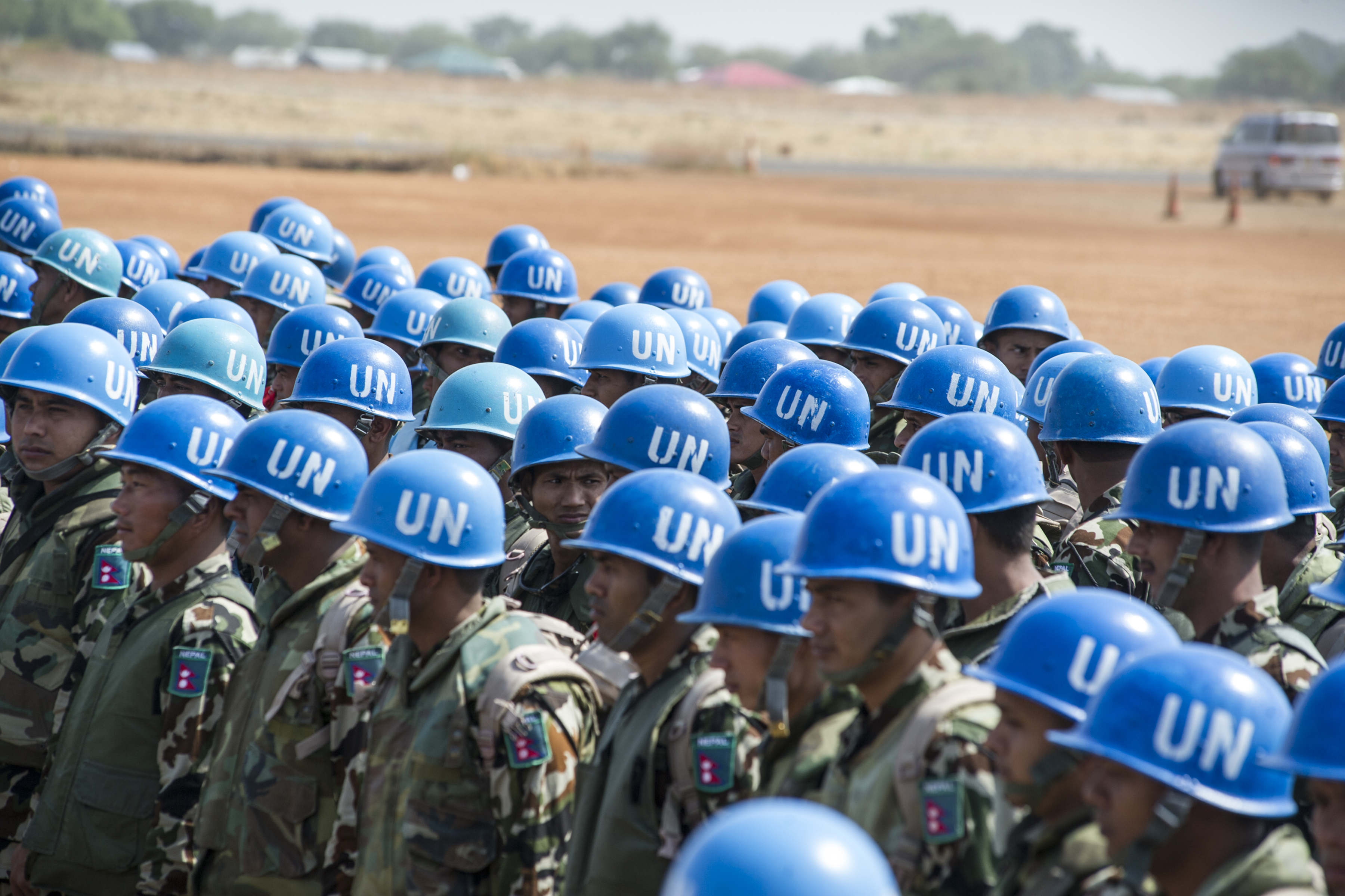 संयुक्त राष्ट्रसंघको शान्ति सेनामा नेपाली सैनिकको संख्या ६ हजार नाघ्यो