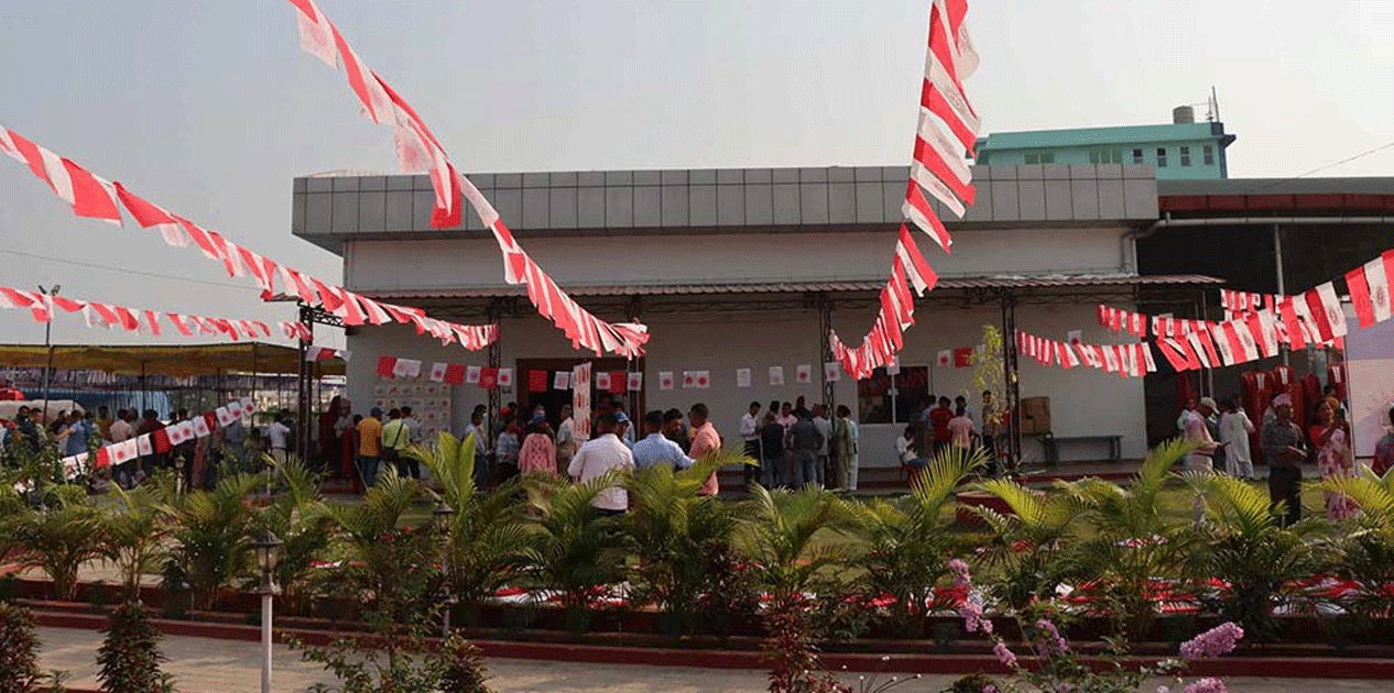 एमाले सुदूरपश्चिम अधिवेशन अन्तरगत भोलि मतदान