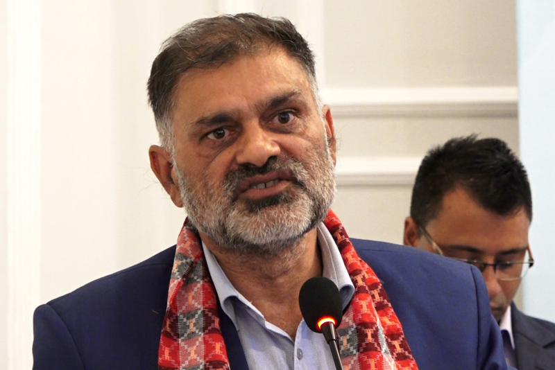 ९० प्रतिशत कन्सलटेन्सीको अनुमतिपत्र छैन, कारबाही गर्छौंः महानिर्देशक दाहाल