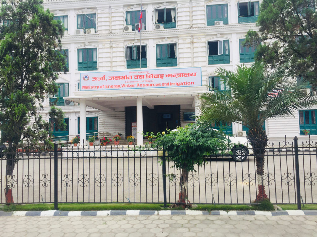 आगामी आवमा जलविद्युत् उत्पादन क्षमता पाँच हजार ३३५ मेगावाट पुग्ने