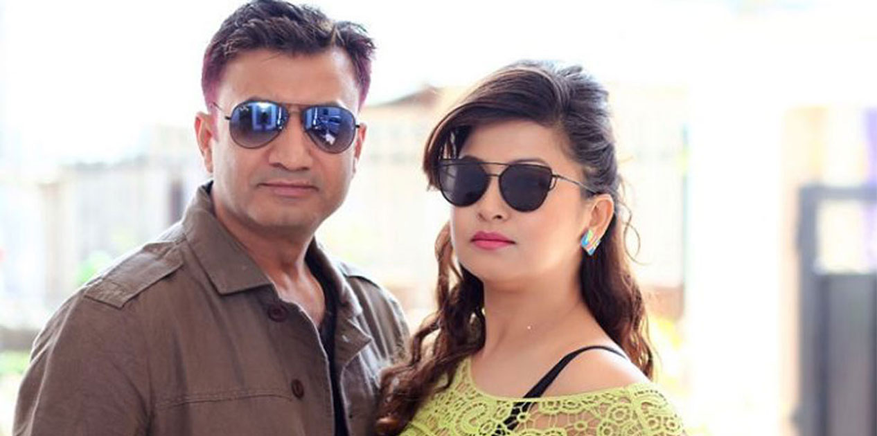 उषा खड्गीको जाहेरीपछि पूर्वपती जीपी तिमल्सिना प्रहरी नियन्त्रणमा