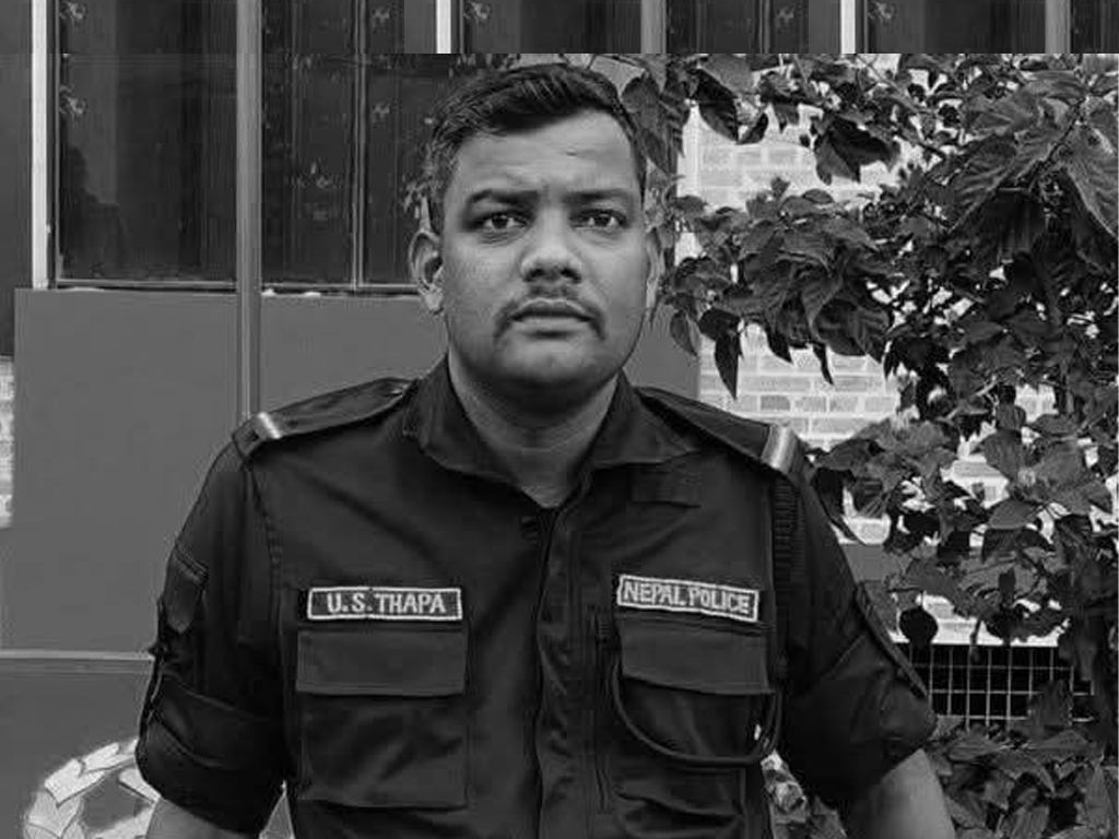 प्रहरी वृत्त महाराजगञ्जका जवान थापाको हत्यामा संलग्न थप दुई जना पक्राउ
