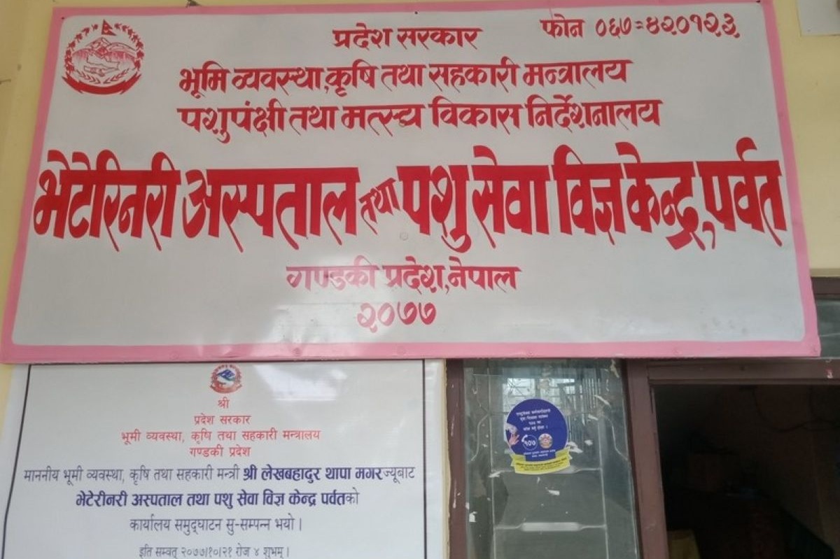 पशुपालक किसानलाई आत्मनिर्भर बनाउन अनुदान
