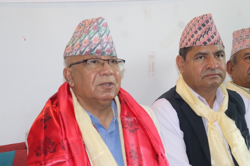 प्रदेश र संघीय निर्वाचनसम्म गठबन्धन कायमै रहन्छ : माधव नेपाल