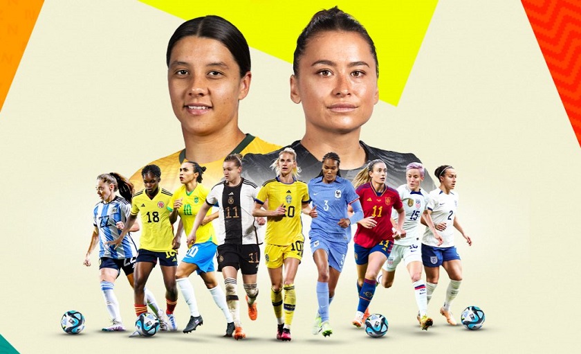 फिफा महिला विश्वकप फुटबल आजदेखि सुरु