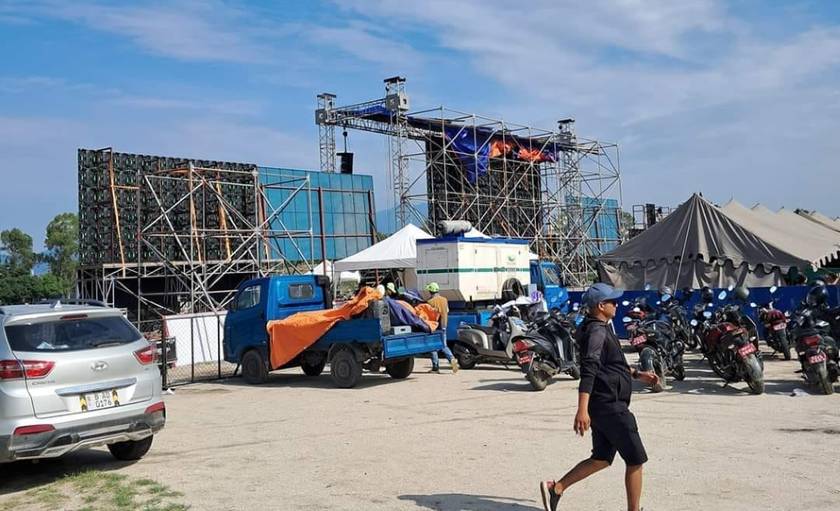 भरतपुर महानगरले ठुलो डिसप्लेमा नेपाल र नेदरल्याण्डबिचको खेल देखाउने