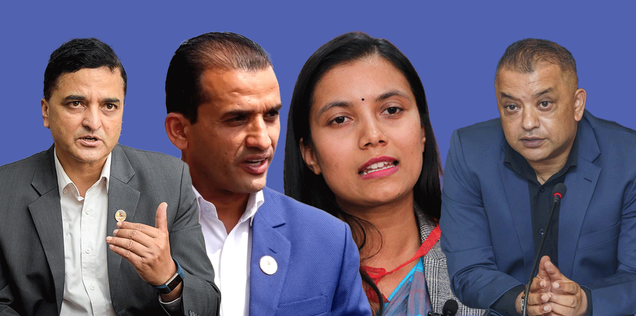मुख्य चार राजनीतिक दलका युवा नेताहरू संयुक्त छलफलमा, निकाले तीन बुँदे निष्कर्ष