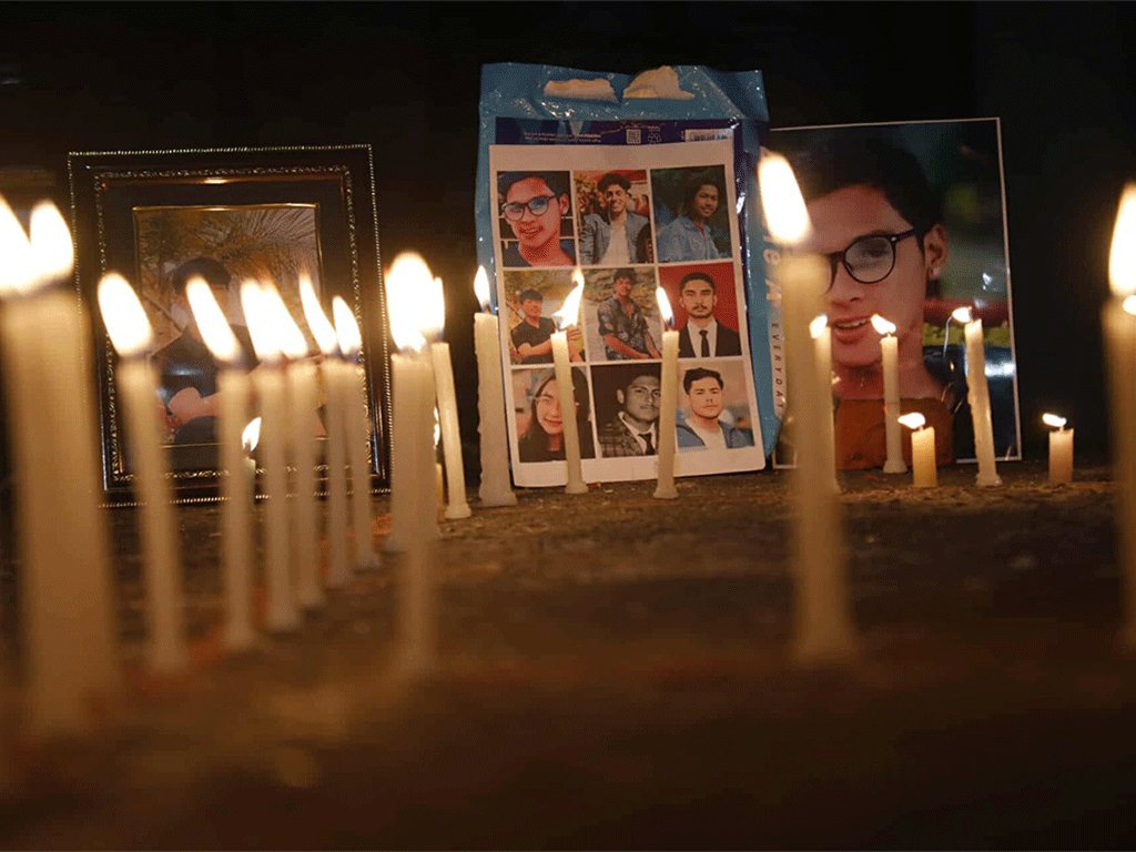 जेन जेड आन्दोलनका क्रममा मृत्यु भएकाहरूका आफन्तले पोस्टमार्टम गर्न नदिने
