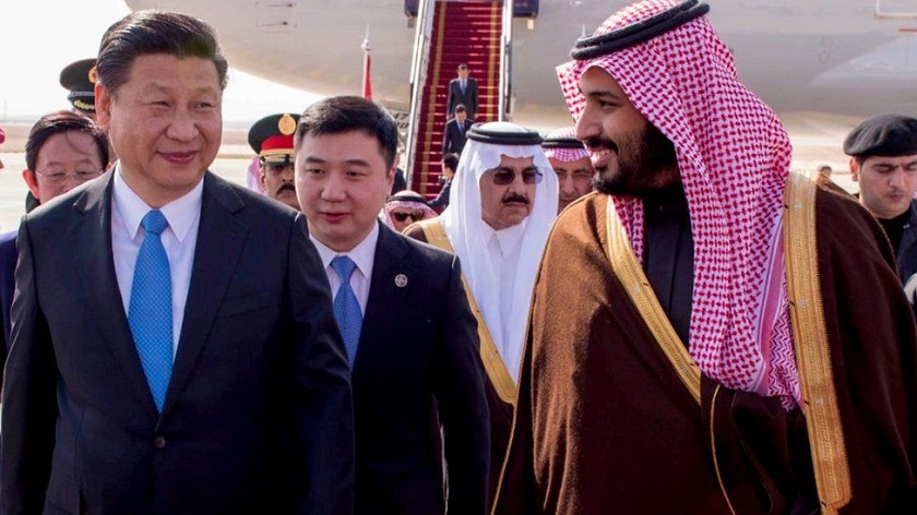 चीन र साउदी अरेबियाको बढ्दो निकटताको अर्थ