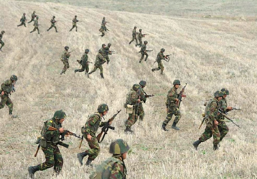 अजरबैजानको हमलामा १०५ आर्मेनियाली सैनिक मारिए