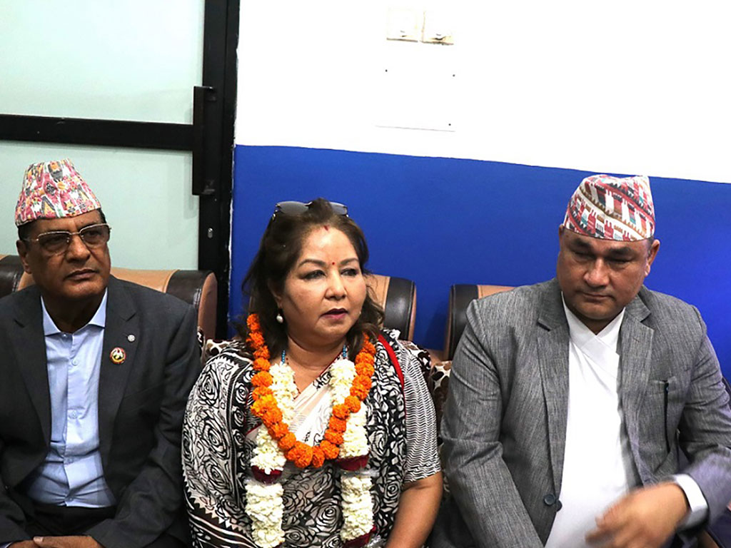 लगानी सम्मेलनले सुदूरपश्चिम प्रदेशको विकासमा टेवा पुग्छ : परराष्ट्र मन्त्री डा.राणा