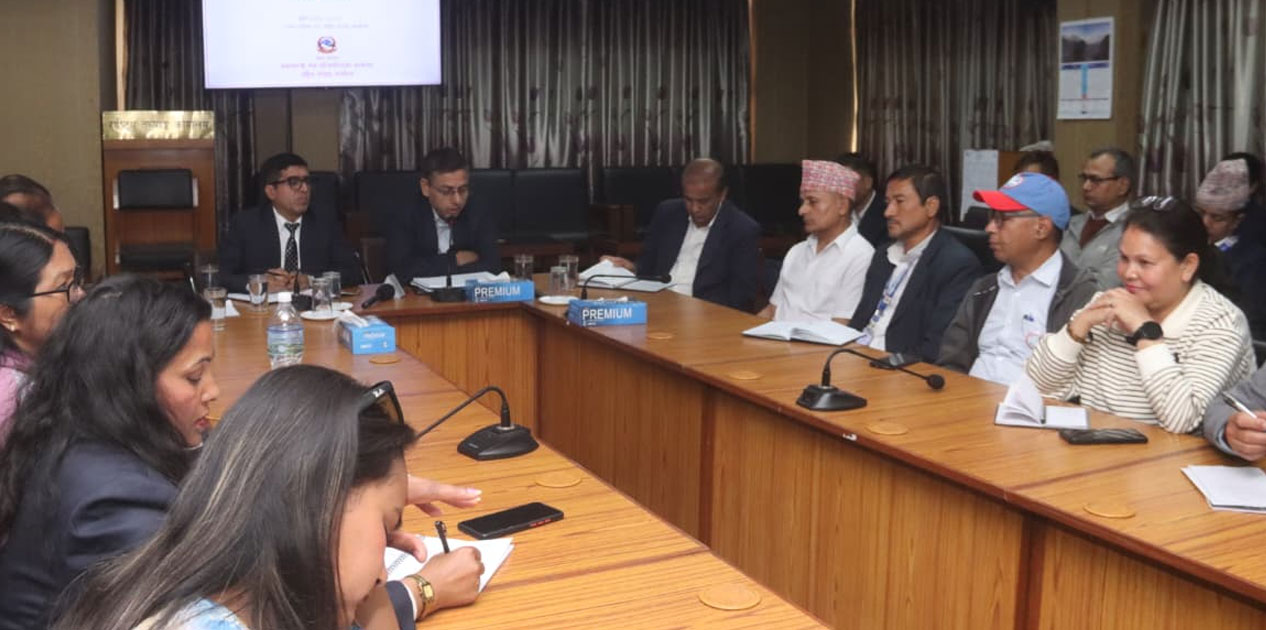 राष्ट्रिय आर्थिक गणना सुरु