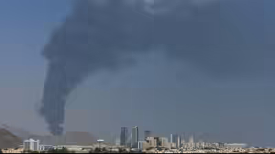 अबुधाबीमा क्षेप्यास्त्रले ७ नेपाली घाइते