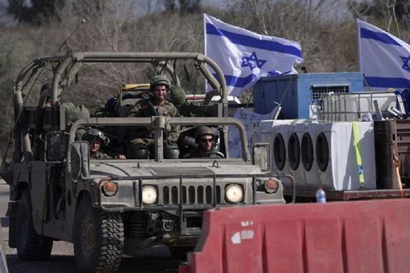 हमासका १३० वटा टनेल ध्वस्त : इजरायली सेना
