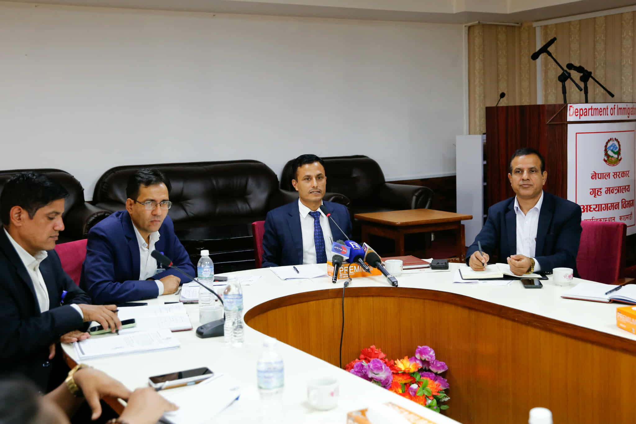 ठगी र ‘सेटिङ’ नियन्त्रणमा अध्यागमनको कडाइ
