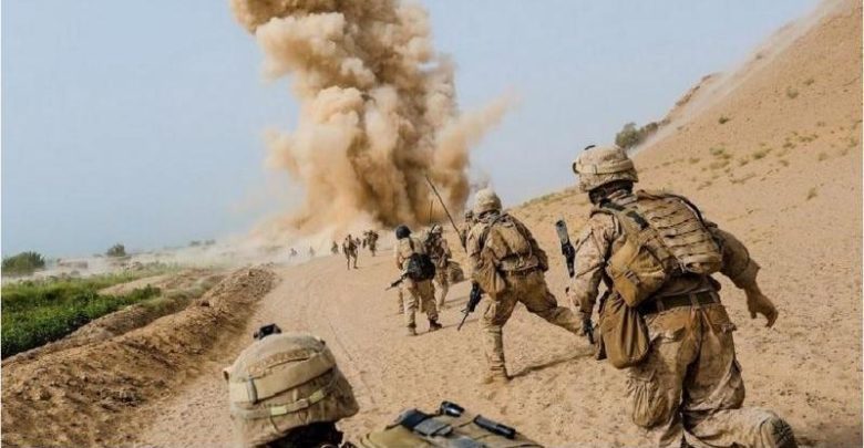 अफगानिस्तानमा नौ तालिवान लडाकू मारिए