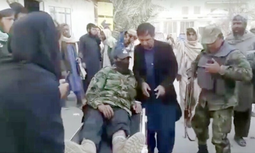 अफगानिस्तानमा यात्रुबाहक बस पल्टिँदा पाँच जनाको मृत्यु, २८ घाइते
