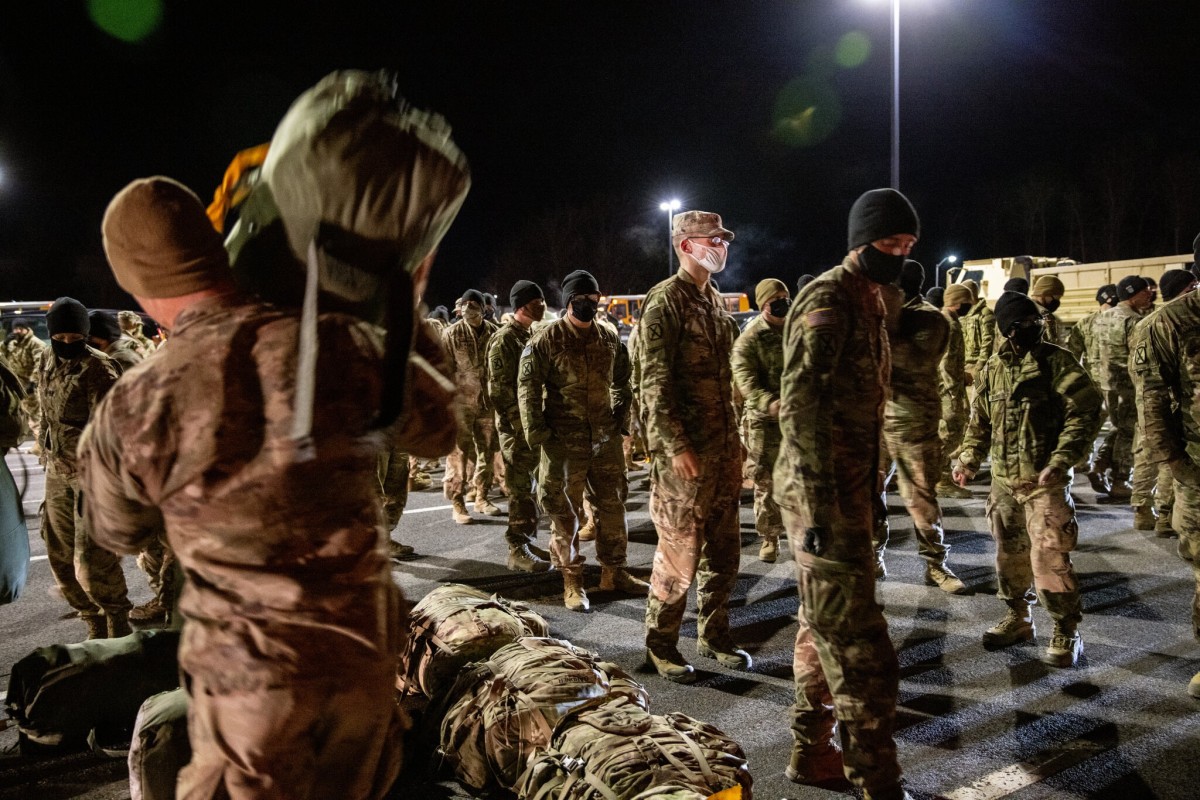 अफगानिस्तानबाट अमेरिकी सेना फिर्ता गरिएपछि सुरक्षाको चर्चा