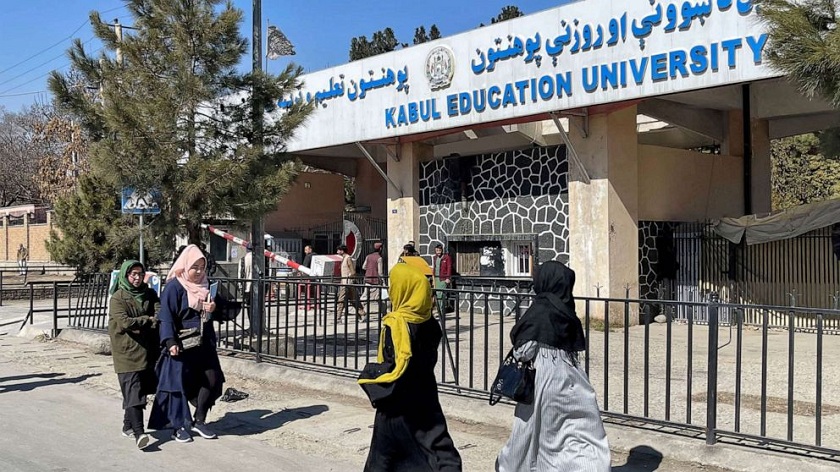 अफगानिस्तानका विश्वविद्यालयहरू खुल्दै, महिलाहरू अझै प्रतिबन्धित
