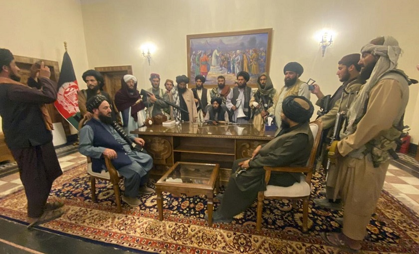 अफगानिस्तानमा समावेशी सरकार गठन गर्न तालिबानलाई सात देशको आग्रह