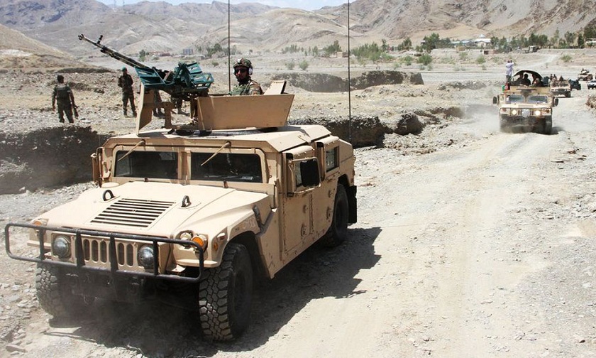 अफगानिस्तानमा तालिवान आक्रमण नियन्त्रणका लागि देशभरि कर्फ्यू लागू
