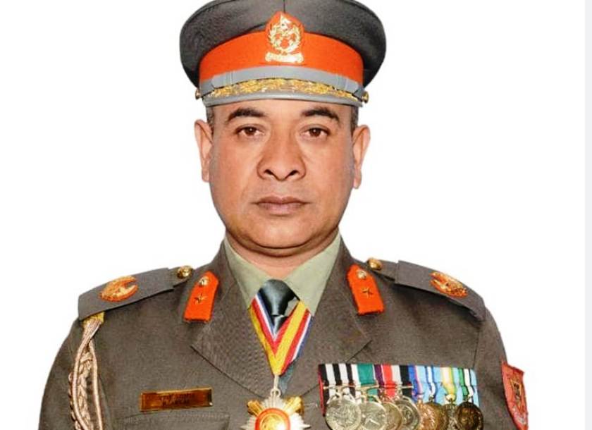 सशस्त्रको एआइजीमा अर्याल सिफारिस