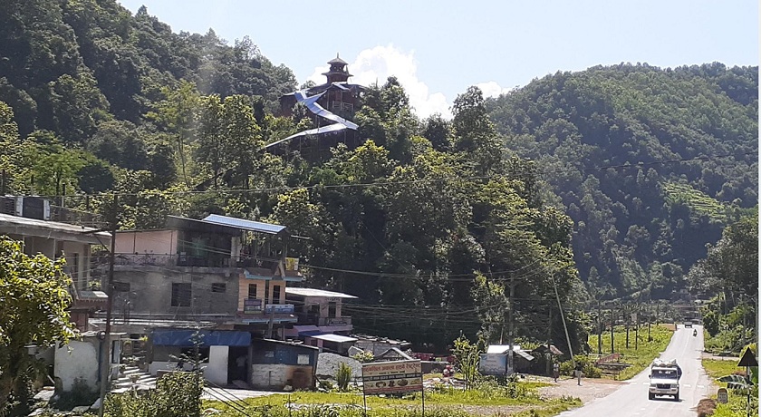 तनहुँको अकलादेवी मन्दिरको मूर्ति चोरी