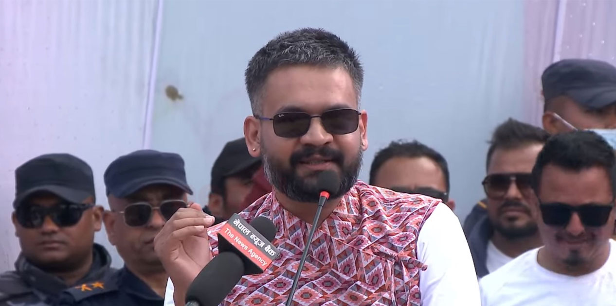 केही नेता र बिचौलियाले भ्रम सिर्जना गरेर किसानलाई मार्ने काम भएको बालेनको दाबी