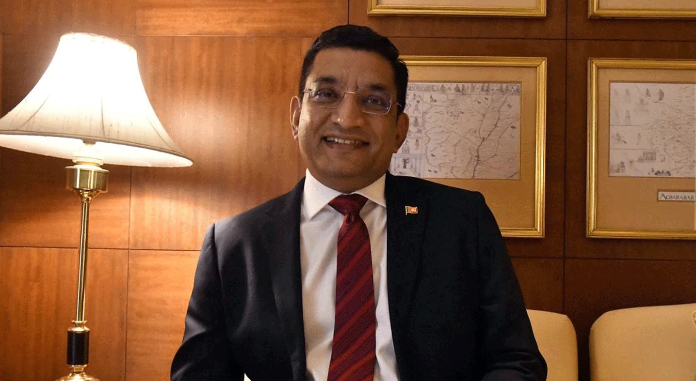श्रीलंकाका विदेशमन्त्री नेपाल आउँदै